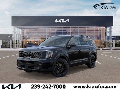 New 2025 Kia Telluride SX X-Line