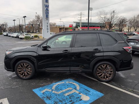 Used 2026 Subaru Forester Sport AWD/4WD image 9