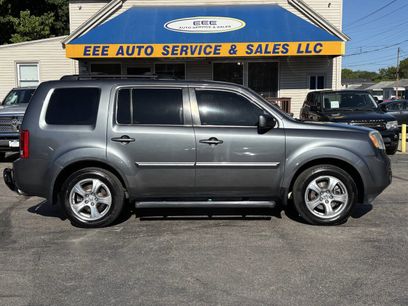Used 2013 Honda Pilot EX-L