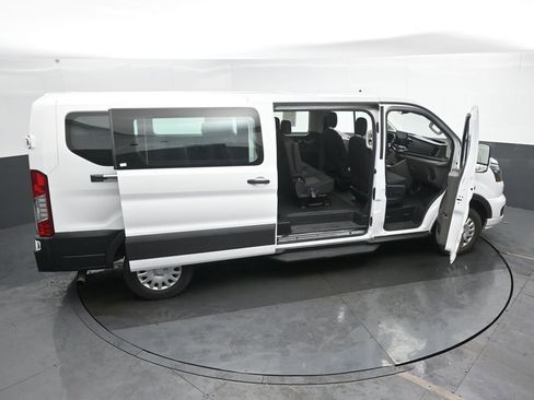 Used 2023 Ford Transit 350 XLT image 50