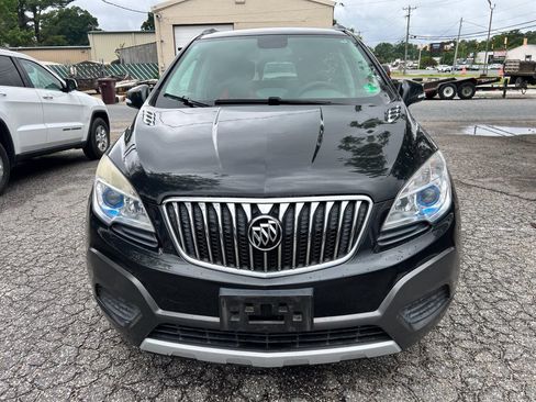 Used 2016 Buick Encore FWD image 2