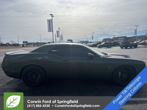 Used 2020 Dodge Challenger R/T Scat Pack w/ 1320 Plus Group image 7
