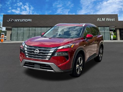 Used 2024 Nissan Rogue SL w/ SL Premium Package FWD image 1