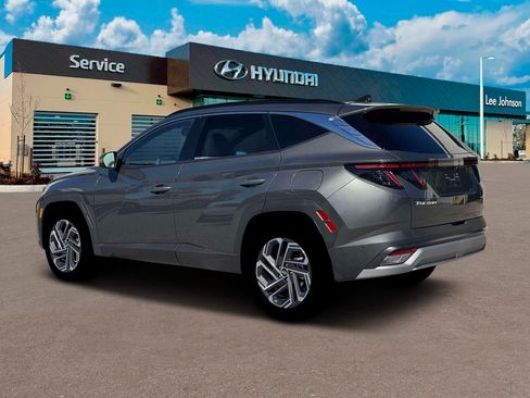 New 2026 Hyundai Tucson Limited AWD/4WD image 4