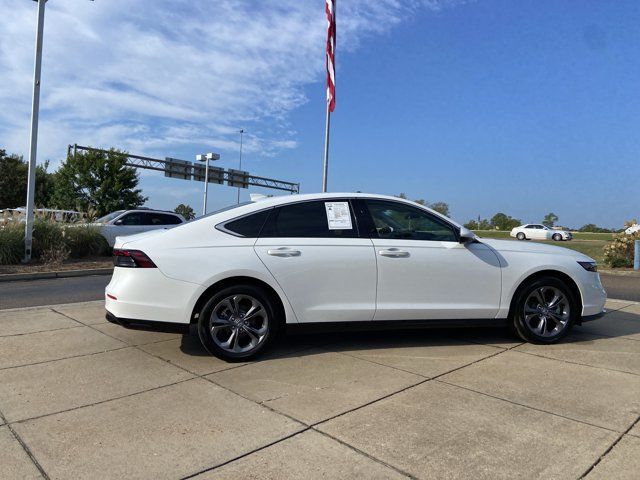 Used 2025 Honda Accord EX-L image 12