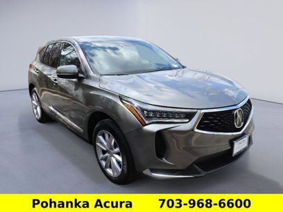 Certified 2023 Acura RDX AWD