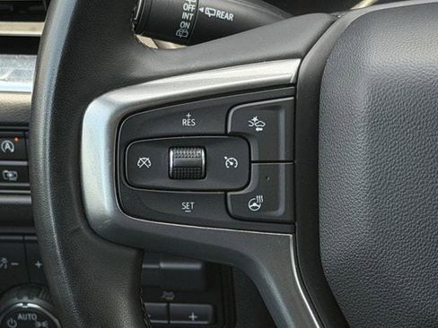 Used 2024 Chevrolet Tahoe Z71 w/ Z71 Off-Road Package AWD/4WD image 15