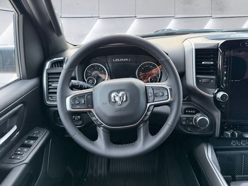 New 2026 RAM 1500 Big Horn AWD/4WD image 13