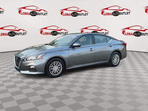 Used 2022 Nissan Altima 2.5 S FWD image 4