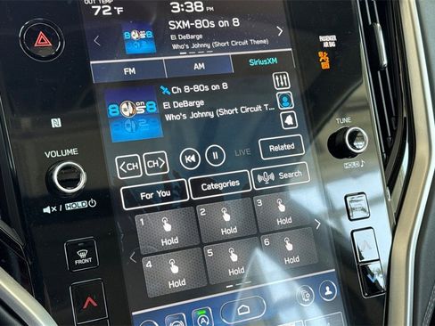 Certified 2025 Subaru Legacy Limited image 17