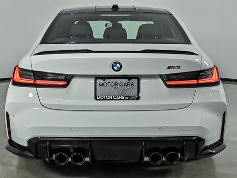 Used 2026 BMW M3 RWD image 9