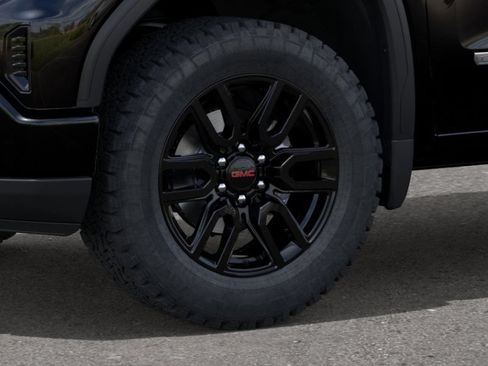 Used 2026 GMC Sierra 1500 Elevation w/ X31 Off-Road Package AWD/4WD image 9