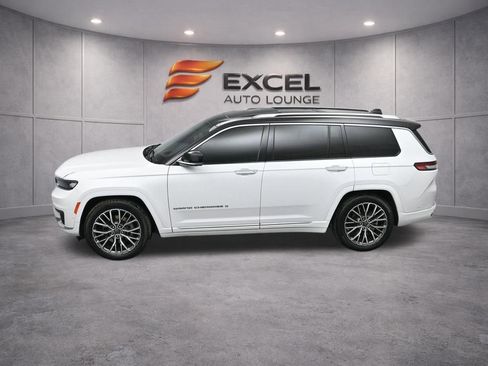Used 2022 Jeep Grand Cherokee L Summit AWD/4WD image 50