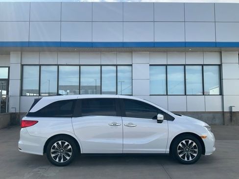 Used 2024 Honda Odyssey EX-L image 35