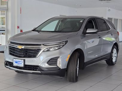 Certified 2023 Chevrolet Equinox LT