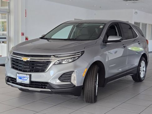 Certified 2023 Chevrolet Equinox LT FWD image 4