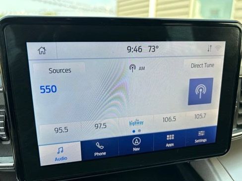 Used 2021 Ford Explorer XLT w/ Equipment Group 202A AWD/4WD image 21