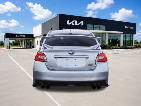 Used 2020 Subaru WRX STI AWD/4WD image 6