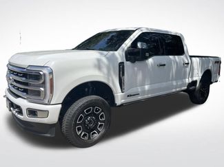 Used 2024 Ford F250 Platinum w/ FX4 Off-Road Package AWD/4WD video 2