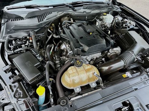 Used 2018 Ford Mustang EcoBoost image 25