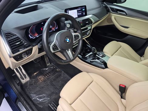 Used 2021 BMW X3 sDrive30i w/ M Sport Package RWD image 10