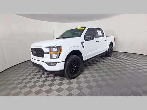 Used 2023 Ford F150 XL w/ STX Black Appearance Package AWD/4WD image 50