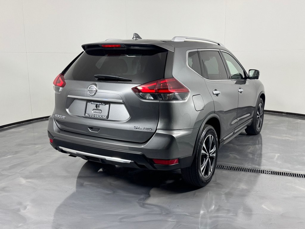 Used 2018 Nissan Rogue SL AWD/4WD image 5