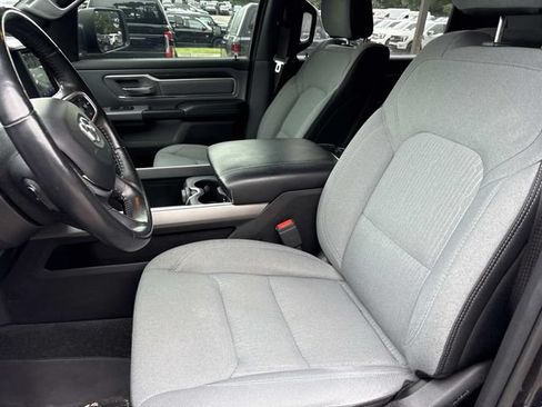Used 2021 RAM 1500 Big Horn AWD/4WD image 12