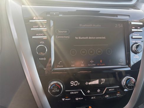 Used 2020 Nissan Murano Platinum w/ Cargo Package image 17