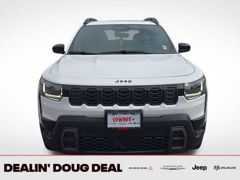 New 2026 Jeep Cherokee Laredo AWD/4WD image 8