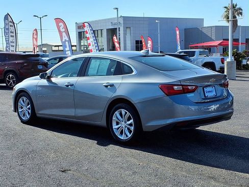 Used 2024 Chevrolet Malibu LT FWD image 5