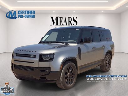 Used 2025 Land Rover Defender 130 X-Dynamic SE