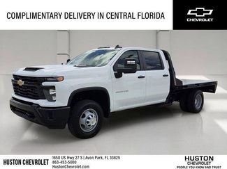 New 2026 Chevrolet Silverado 3500 W/T w/ WT Convenience Package AWD/4WD video 1