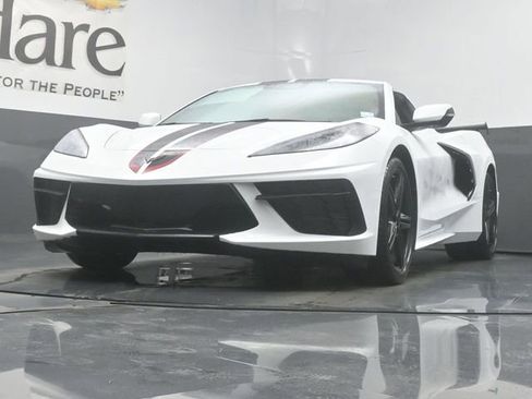New 2026 Chevrolet Corvette Stingray Coupe w/ 1LT image 4