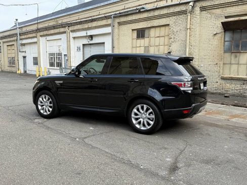Used 2015 Land Rover Range Rover Sport HSE image 6