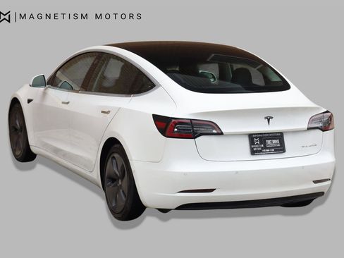 Used 2019 Tesla Model 3 Long Range AWD/4WD image 9