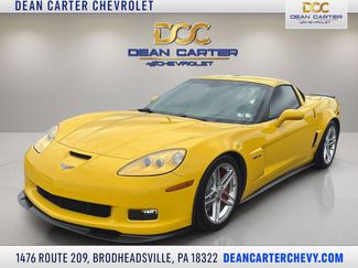 Used 2006 Chevrolet Corvette Z06 w/ Preferred Equipment Group RWD video 1