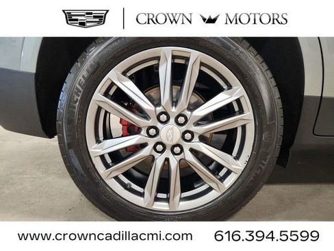 Used 2024 Cadillac XT5 Sportv AWD/4WD image 29
