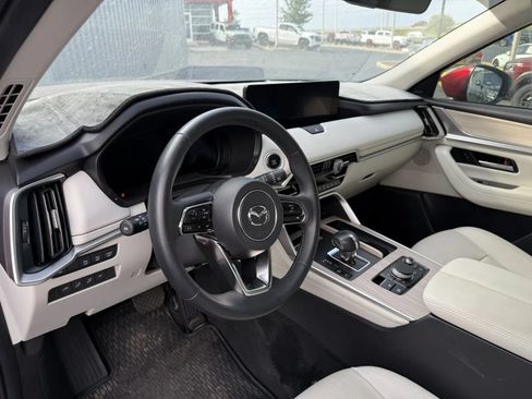 Used 2024 MAZDA CX-90 3.3 Turbo w/ Premium Plus Pkg AWD/4WD image 7