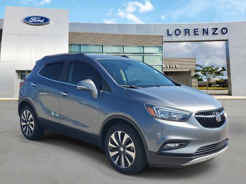 Used 2019 Buick Encore Preferred FWD image 3