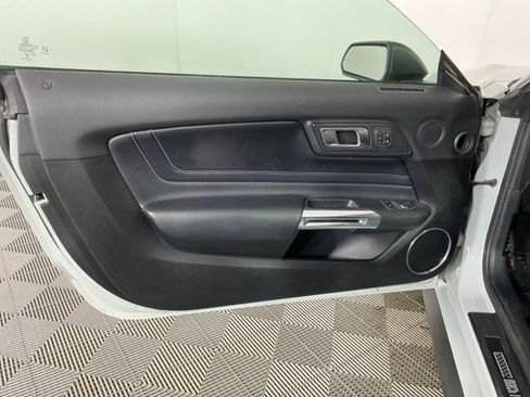 Used 2021 Ford Mustang Mach 1 RWD image 11