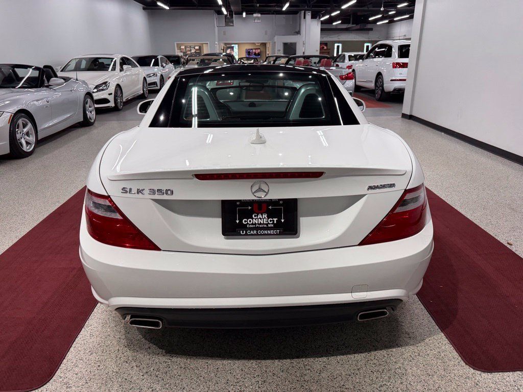 Used 2016 Mercedes-Benz SLK 350 image 54