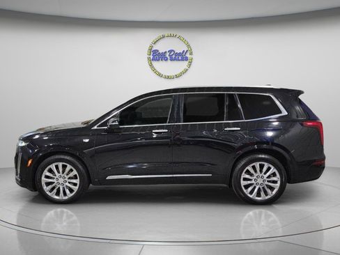 Used 2020 Cadillac XT6 Premium Luxury AWD/4WD image 2