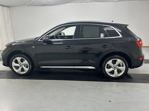 Used 2023 Audi Q5 2.0T Premium Plus w/ Premium Plus Package AWD/4WD image 6