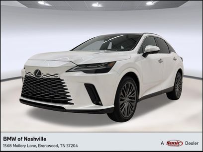 Used 2024 Lexus RX 350 FWD w/ Convenience Package