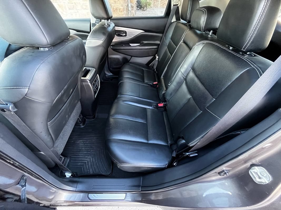 Used 2016 Nissan Murano Platinum w/ Platinum Technology Package FWD image 15