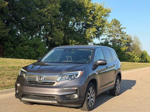 Used 2020 Honda Pilot EX-L image 1