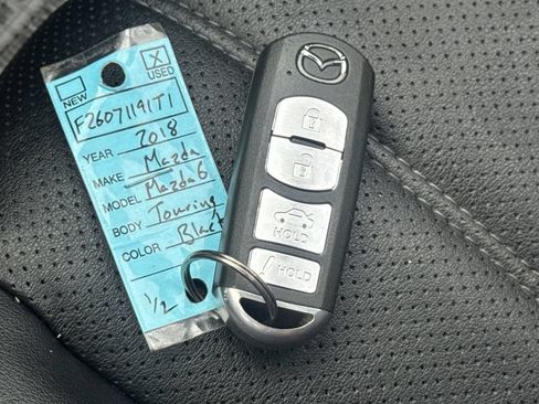 Used 2018 MAZDA MAZDA6 Touring FWD image 48