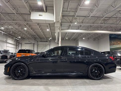 Used 2016 BMW 750i Executive Pkg 2 $101K MSRP image 35