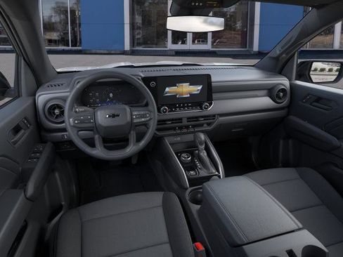 New 2026 Chevrolet Colorado Trail Boss AWD/4WD image 35